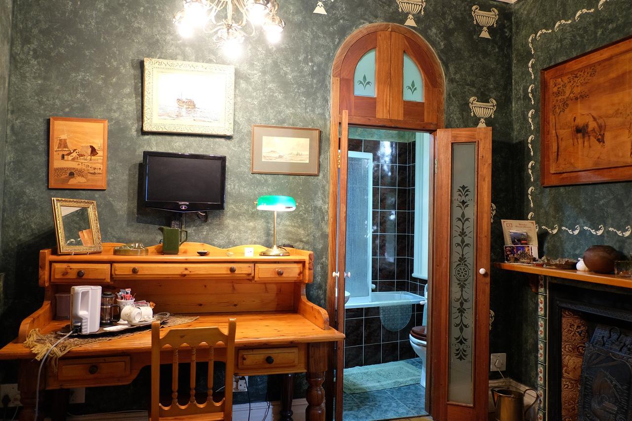 Jambo Guest House Cape Town Ngoại thất bức ảnh