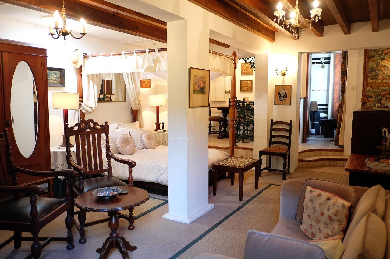 Jambo Guest House Cape Town Ngoại thất bức ảnh