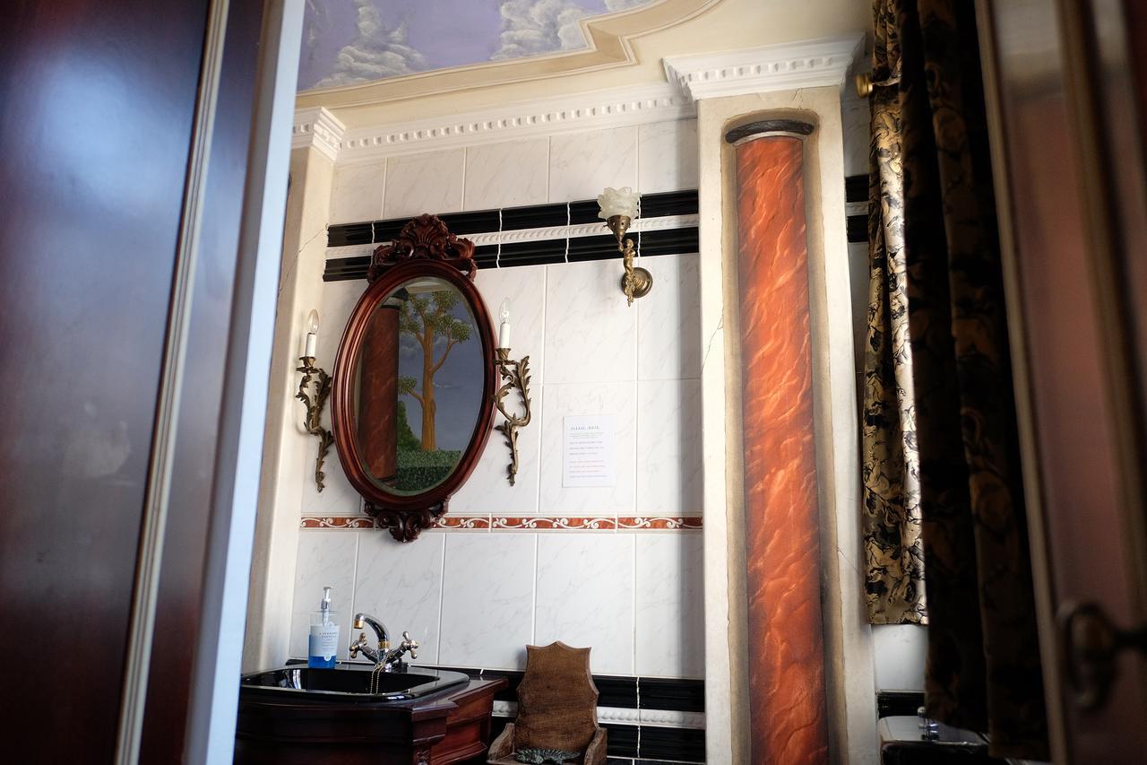 Jambo Guest House Cape Town Ngoại thất bức ảnh