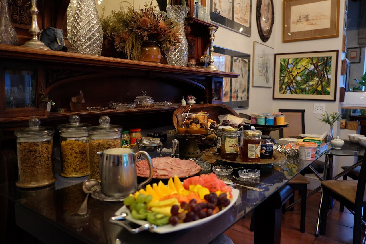 Jambo Guest House Cape Town Ngoại thất bức ảnh