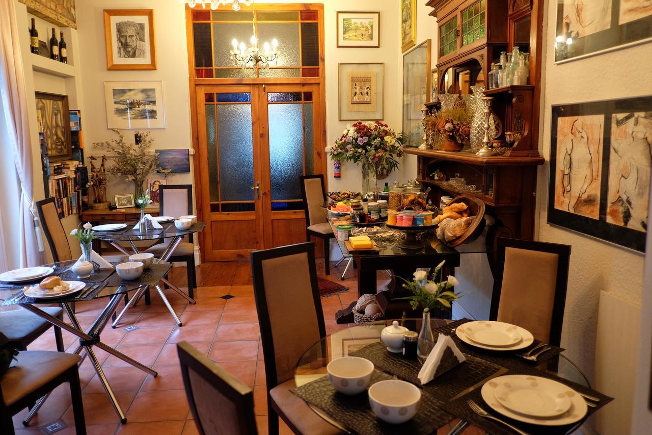 Jambo Guest House Cape Town Ngoại thất bức ảnh