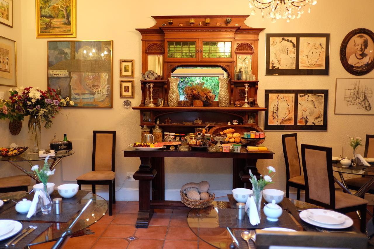 Jambo Guest House Cape Town Ngoại thất bức ảnh